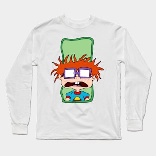 Cartoon Boy Collection Long Sleeve T-Shirt